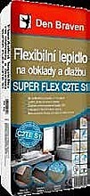 DEN BRAVEN FLEXIBILNÍ LEPIDLO NA OBKLADY A DLAŽBU SUPER FLEX C2TE S1