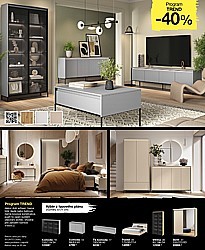 Program TREND - Vitrína