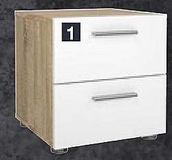 Komodová série VIVIEN - 1