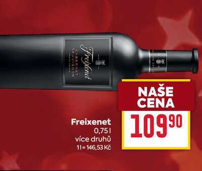 Freixenet 0,75l