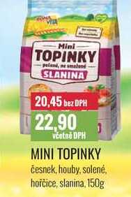 MINI TOPINKY 150g 