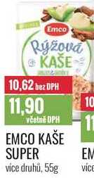EMCO KAŠE SUPER 55g 