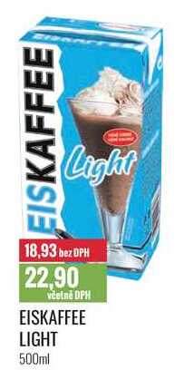 EISKAFFEE LIGHT 500ml 