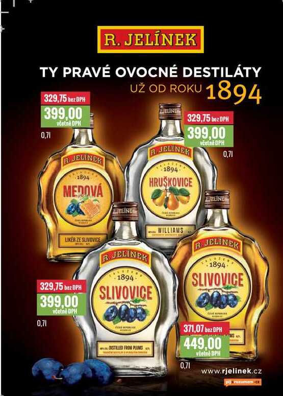 R. JELÍNEK 0,7l