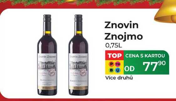 Znovin Znojmo 0,75L