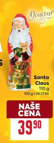 Santa Claus 110 g