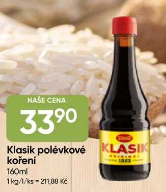 Vitana Klasik tekuté ochucovadlo 160ml