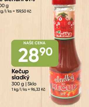 Hruška Kečup sladký 300 g
