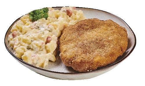 Holandský řízek Globus