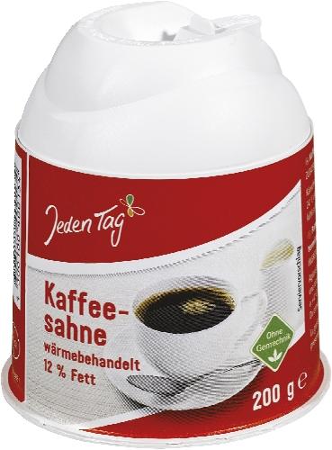 Jeden Tag Smetana do kávy konvička, 200 g