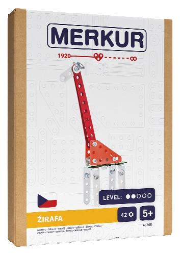 Stavebnice Merkur Mini ZOO, 1 KS