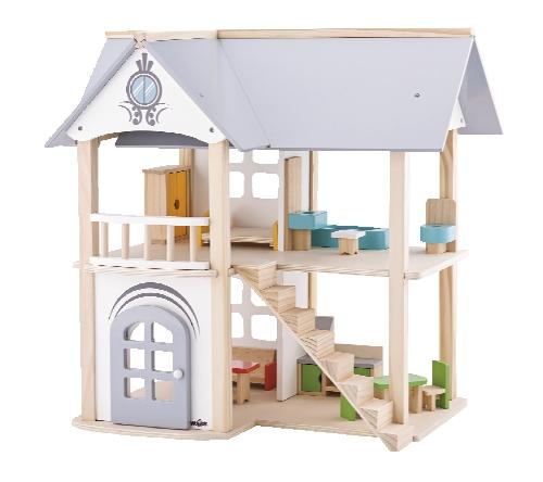 Dřevěná vila Isabelle, 1 KS