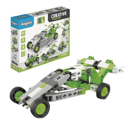 Stavebnice Engino Creative Builder, 1 KS