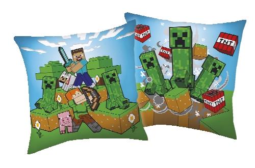 Polštářek Minecraft, 1 KS