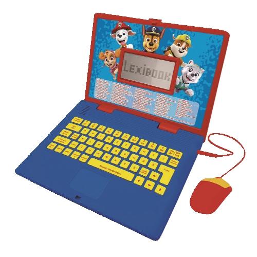 Vzdělávací notebook Tlapková patrola, 1 KS