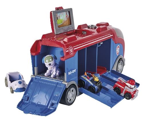 Velké akční vozidlo Tlapková Patrola, 1 KS