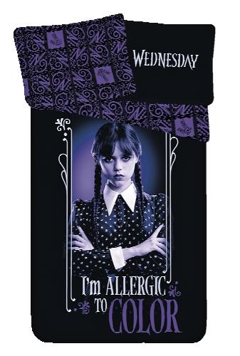 Povlečení Wednesday, 1 KS