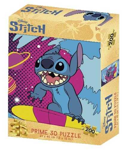 3D Puzzle, 1 KS