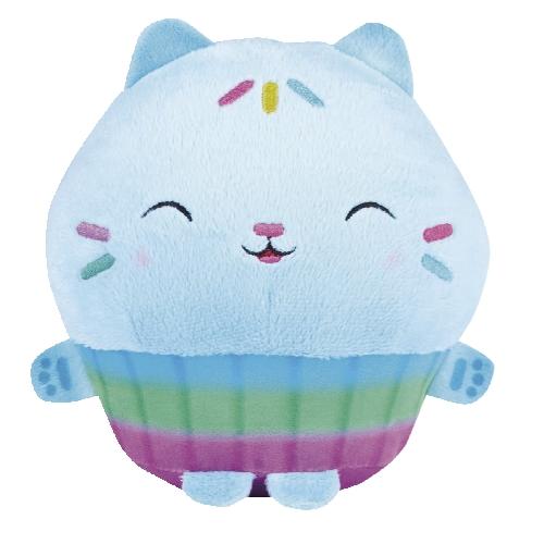 Gábinin kouzelný domek Plyšová kočička, 1 KS