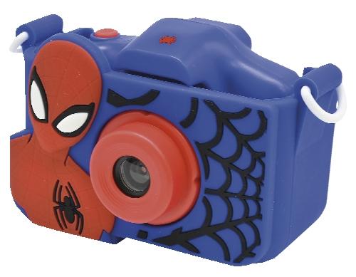 Lexibook Dětský fotoaparát a kamera s krytem Spider-Man, 1 KS