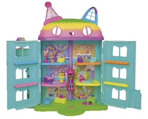 Gábinin kouzelný domek Velký dům oslava, 1 KS