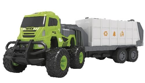 RC Úklidový tahač, 1 KS