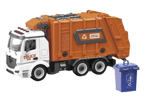 Auto technických služeb, 1 KS