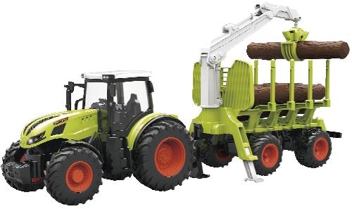 RC Těžební traktor, 1 KS