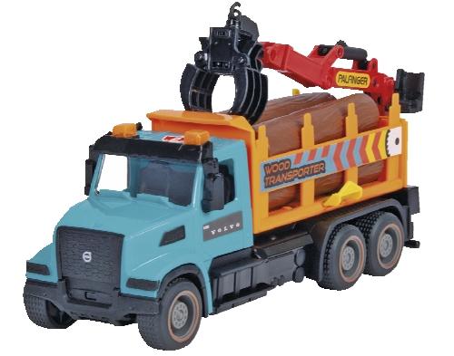 Nákladní auto Volvo VDH 300, 1 KS