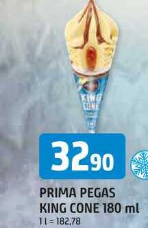 PRIMA PEGAS KING CONE 180 ml 