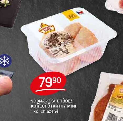 KUŘECÍ ČTVRTKY MINI 1 kg