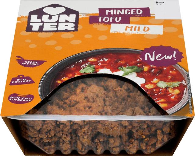 Lunter Výrobek z tofu různé druhy