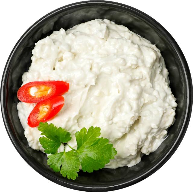 Gastro Menu Nivová pomazánka s tvarohem