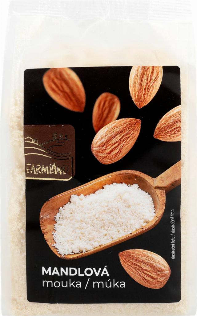 Farmland Mandlová mouka
