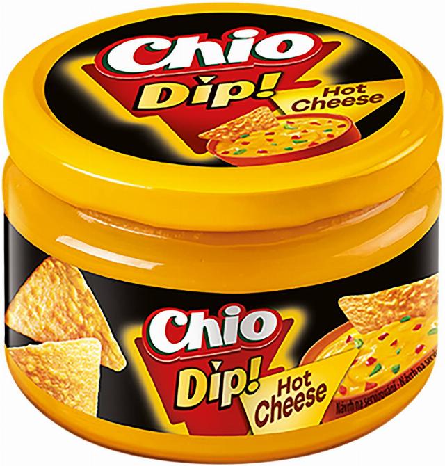 Chio Dip Hot Cheese