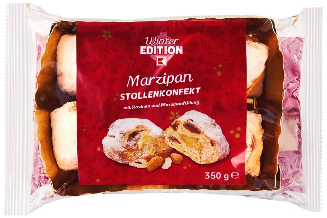 K-Classic Vánoční štola marcipánová