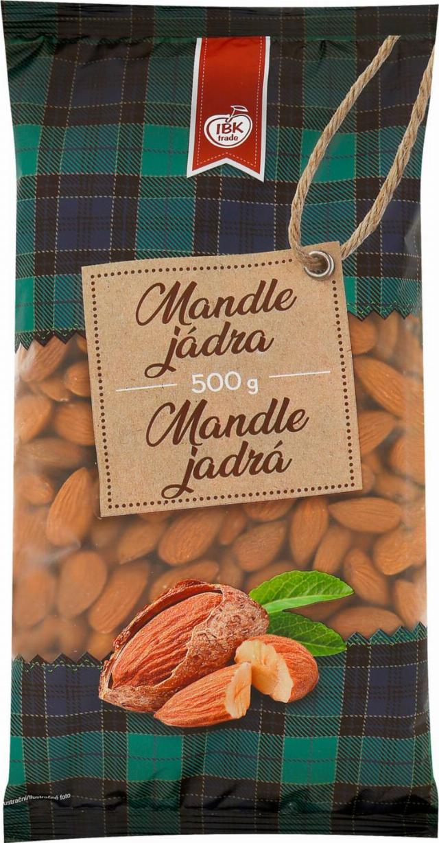 IBK trade Mandle celé