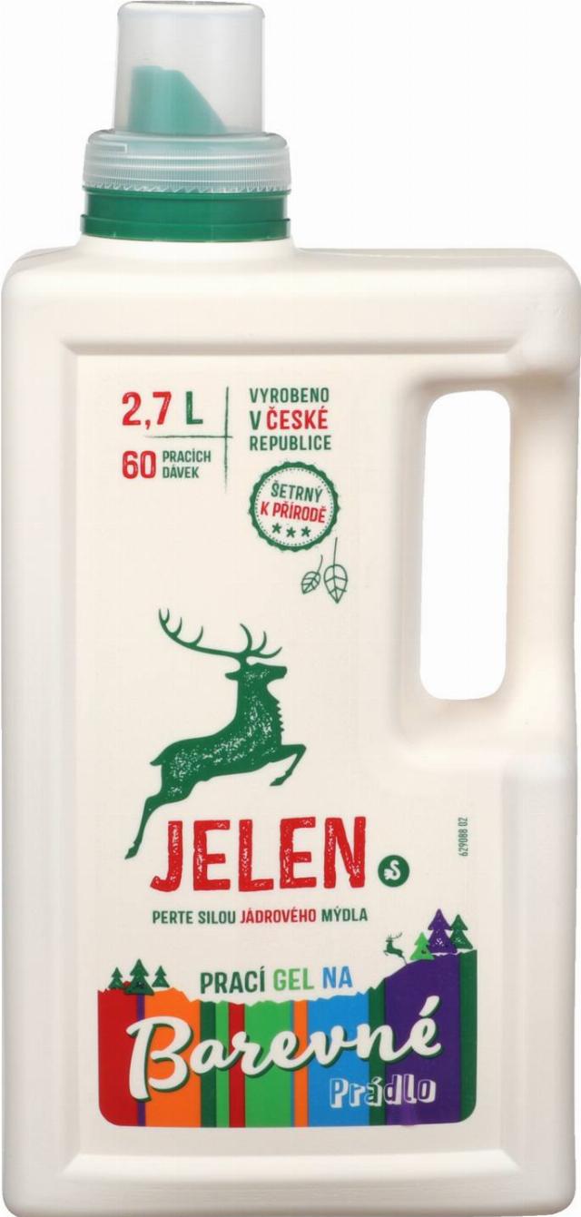 Jelen Gel na praní