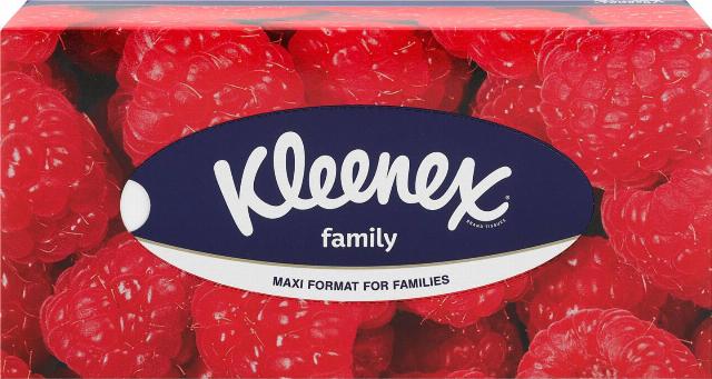 Kleenex Papírové kapesníčky