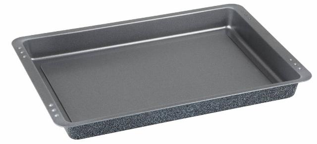 Plech na pečení s nepřilnavým povrchem rozměry: 42 x 29 x 4 cm