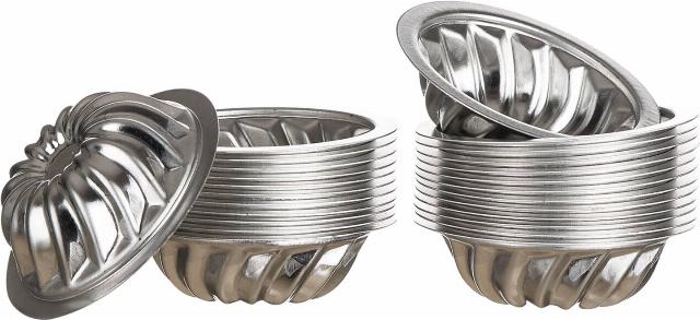 BANQUET Sada formiček 25 kusů