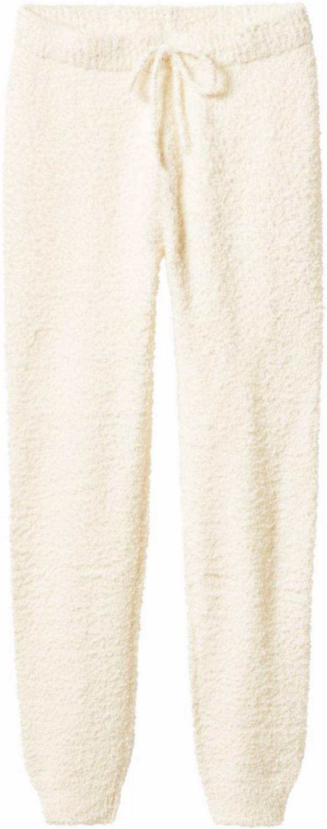 OYANDA Plyšové legíny velikosti: S - L