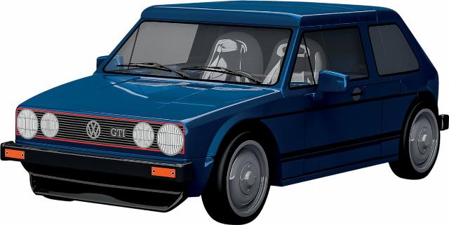 Cobi Stavebnice Volkswagen Golf GTI