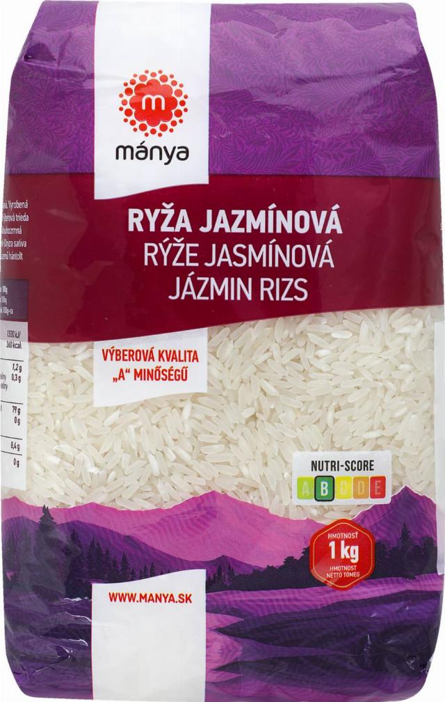 Mánya Rýže