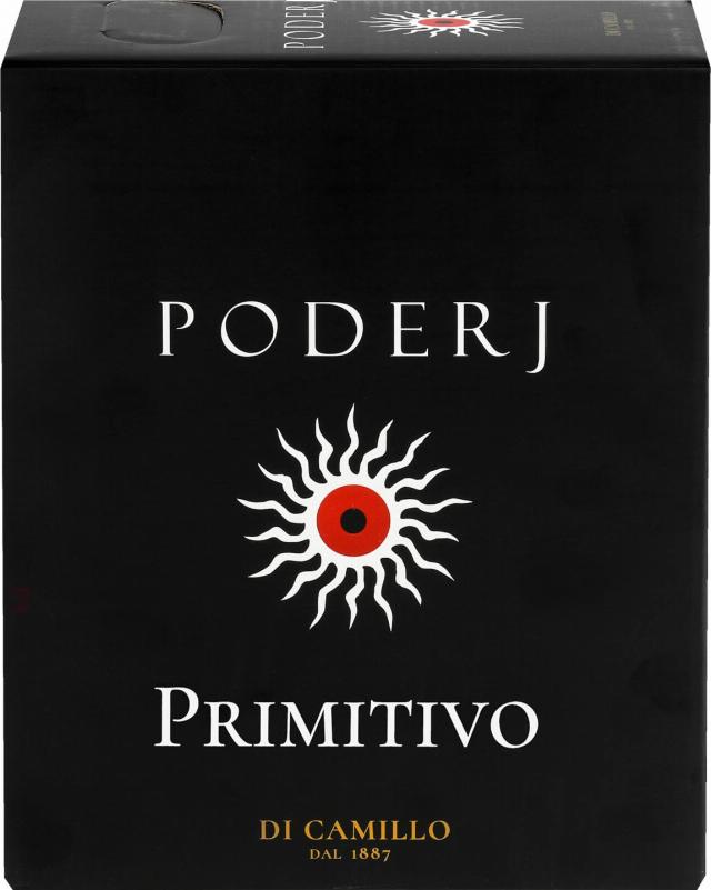 Poderj Víno Primitivo
