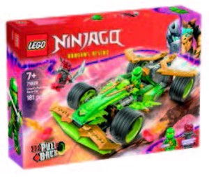 LEGO® NINJAGO®
71828 Lloydovo závodní auto