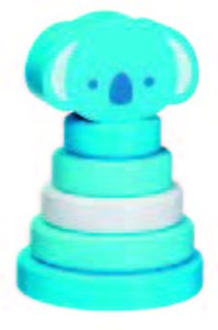 Dřevěné zvířátko