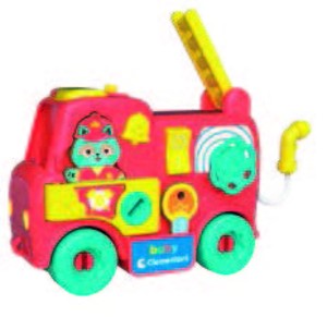Baby Clementoni
Montessori
Hasičské auto