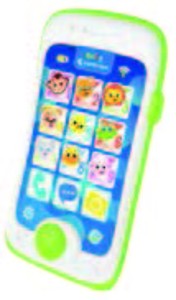 Baby Clementoni
Můj první smartphone