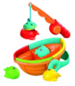 Baby Clementoni Rybaření